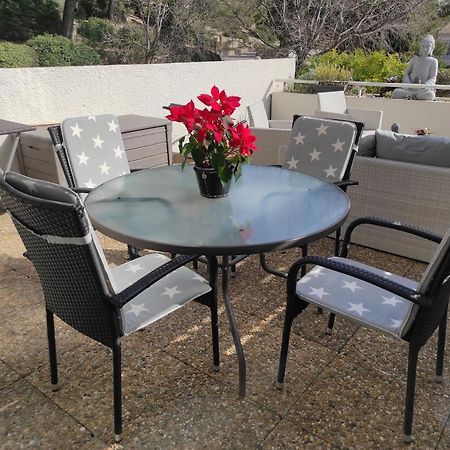 2 Pieces Avec Grande Terrasse Leilighet La Ciotat Eksteriør bilde