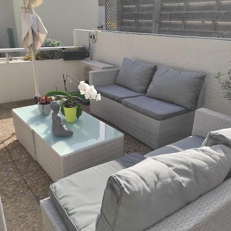 2 Pieces Avec Grande Terrasse Leilighet La Ciotat Eksteriør bilde