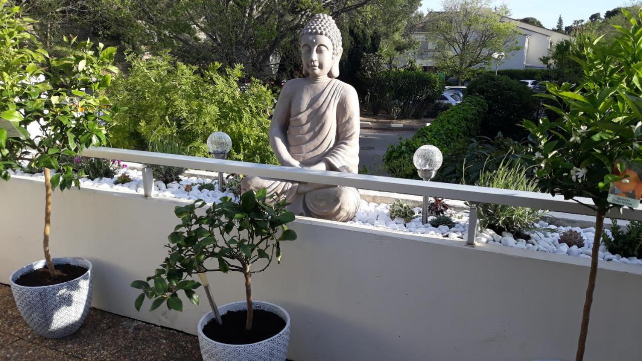 2 Pieces Avec Grande Terrasse Leilighet La Ciotat Eksteriør bilde
