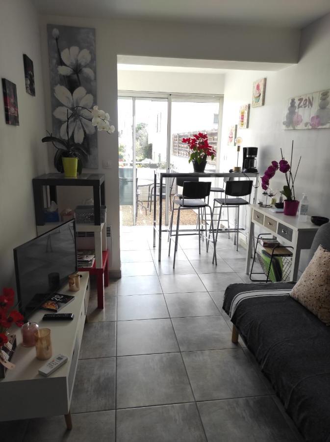 2 Pieces Avec Grande Terrasse Leilighet La Ciotat Eksteriør bilde