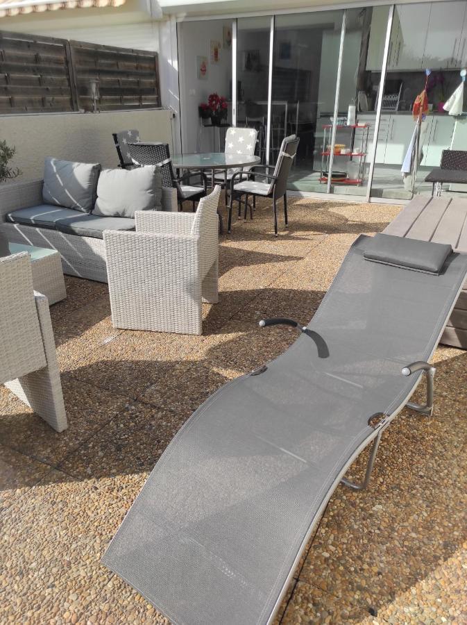2 Pieces Avec Grande Terrasse Leilighet La Ciotat Eksteriør bilde