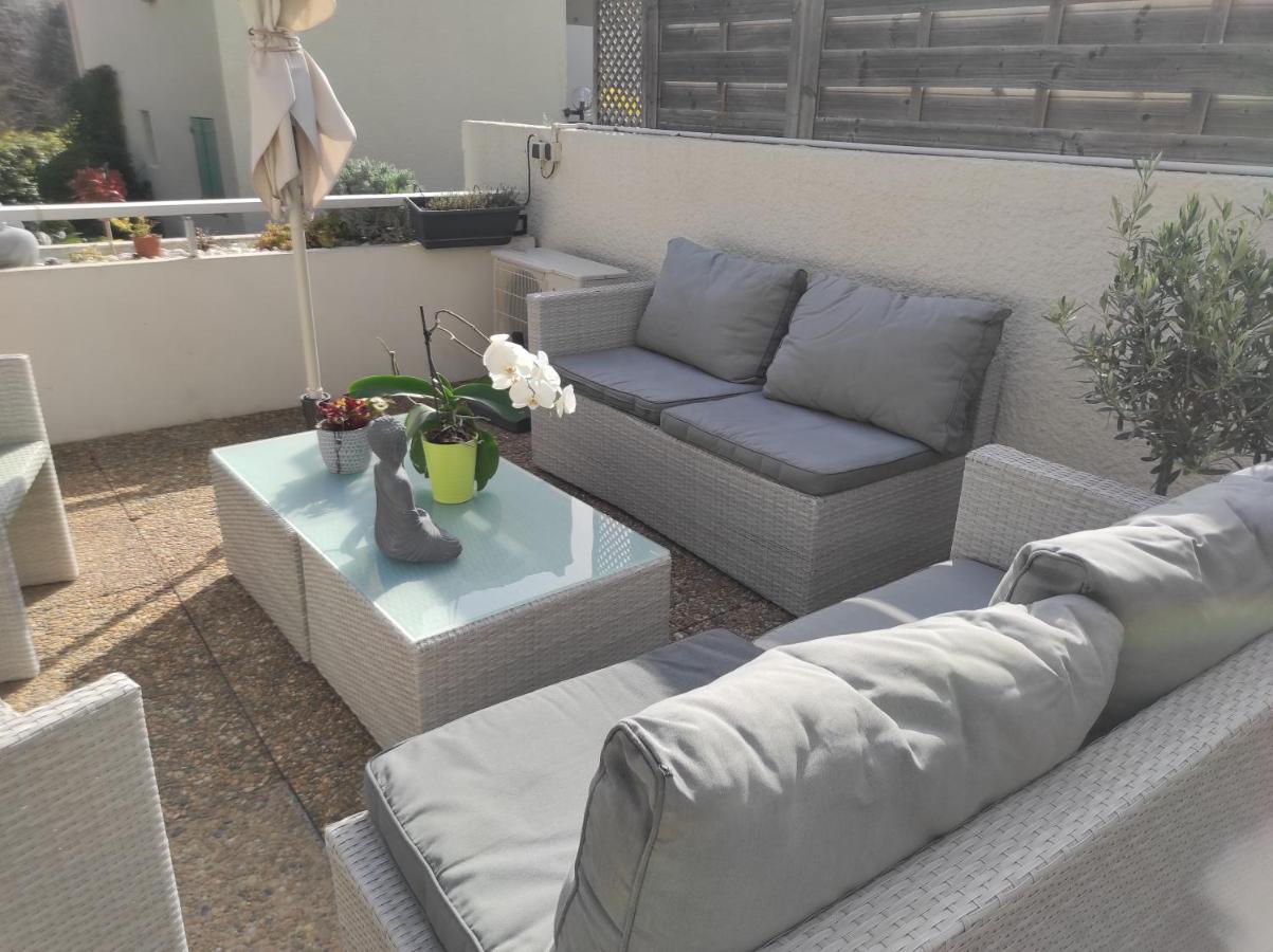2 Pieces Avec Grande Terrasse Leilighet La Ciotat Eksteriør bilde